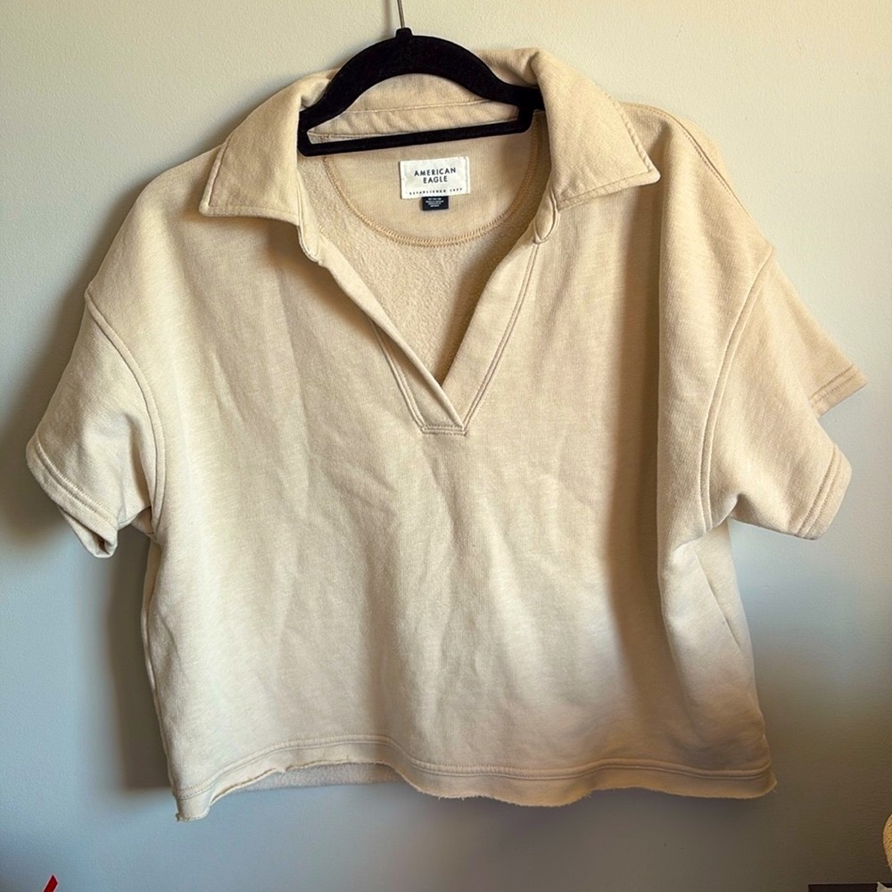 American Eagle Short Sleeve